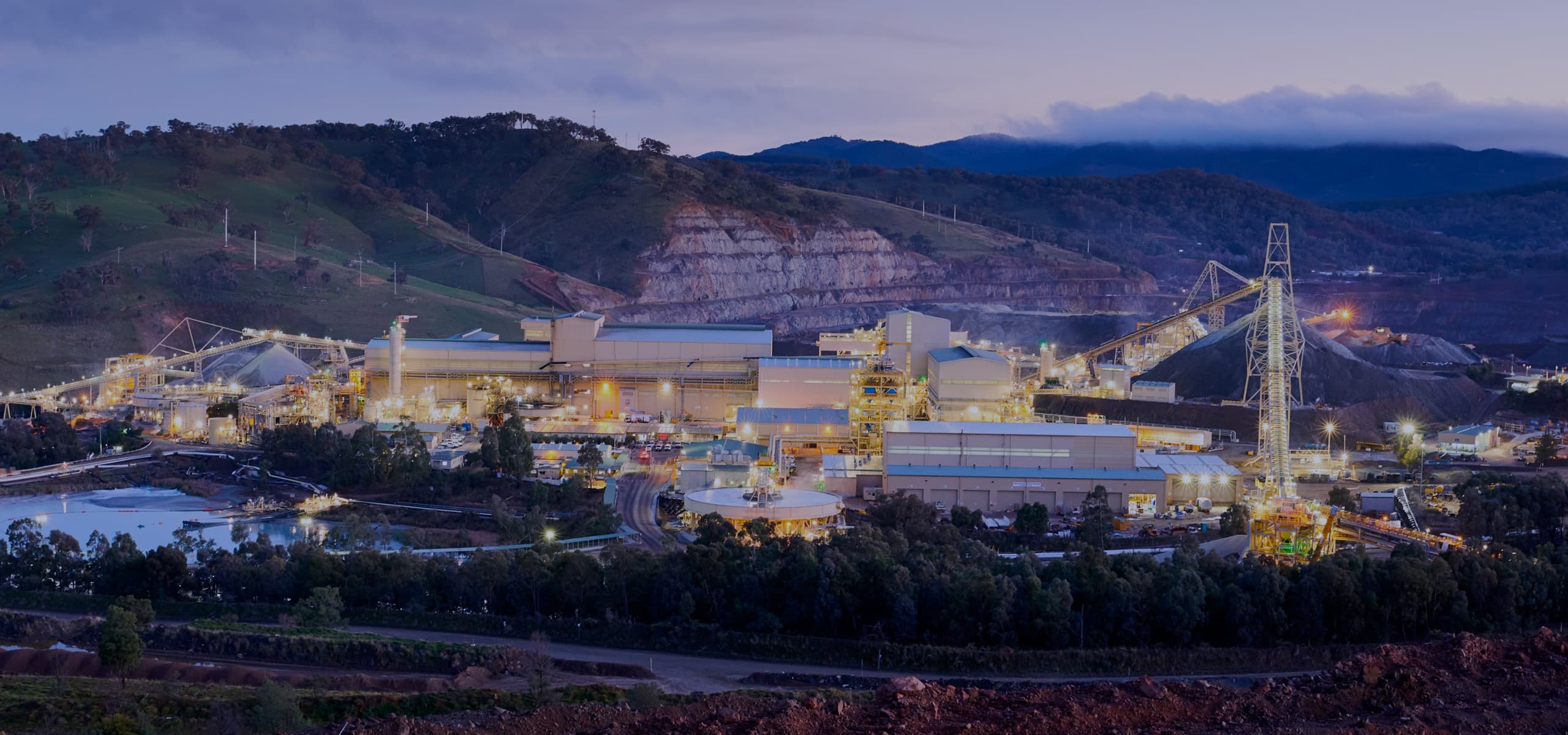 Cadia – Australia | Newmont Corporation – Operations & Projects