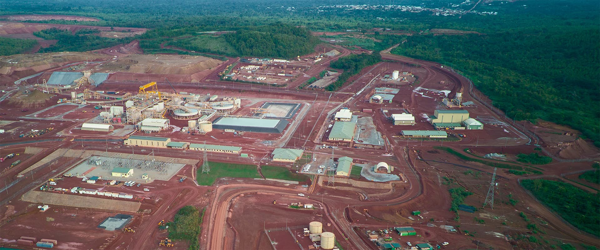 Ahafo North