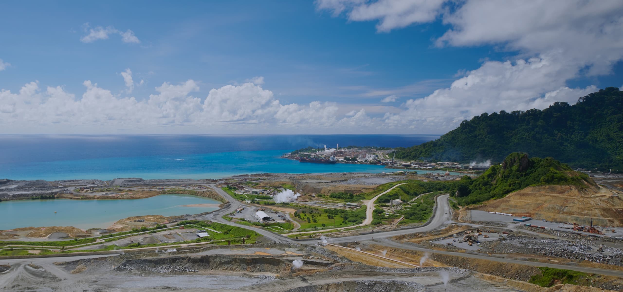 Papua New Guinea operations
